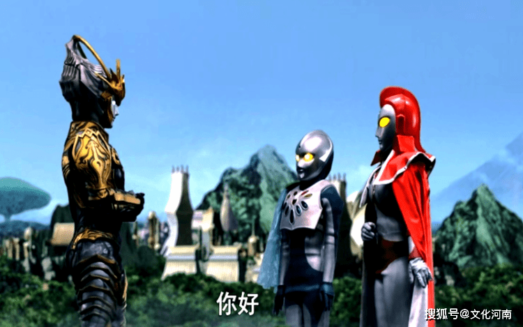 黑暗奥特之母奥特曼(黑暗奥特之母奥特曼视频)