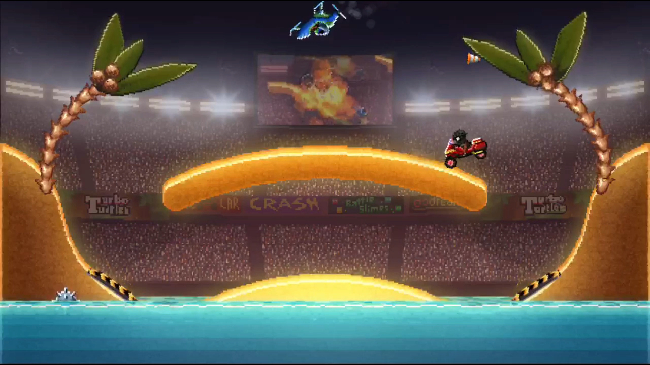 老版撞头赛车破解版下载(老版撞头赛车破解版无限金币无限钻石)