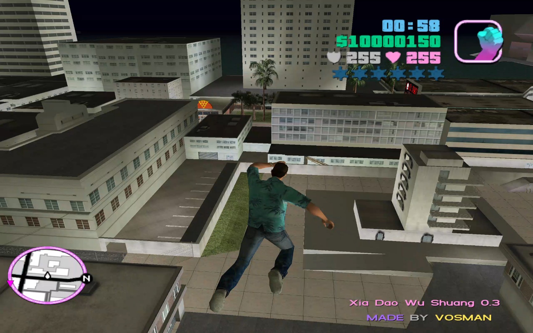 侠盗猎车无敌(侠盗猎车无敌秘籍)