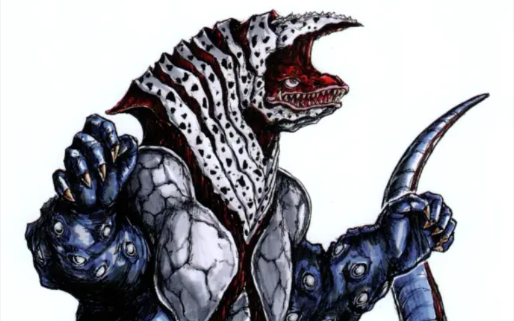 迪迦奥特曼僵尸怪兽(迪迦奥特曼僵尸怪兽西利赞)