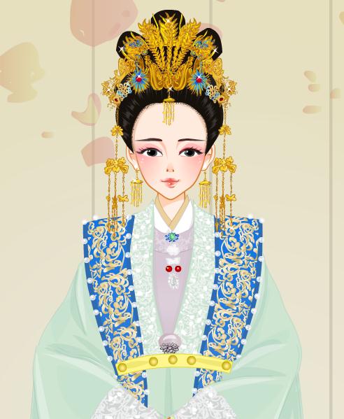 皇贵妃小游戏攻略(橙光游戏皇贵妃金手指)
