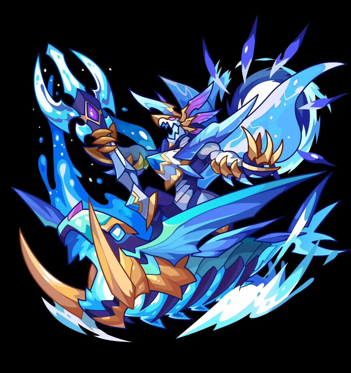 洛克王国霹雳领主技能表(洛克王国霹雳领主技能表图)