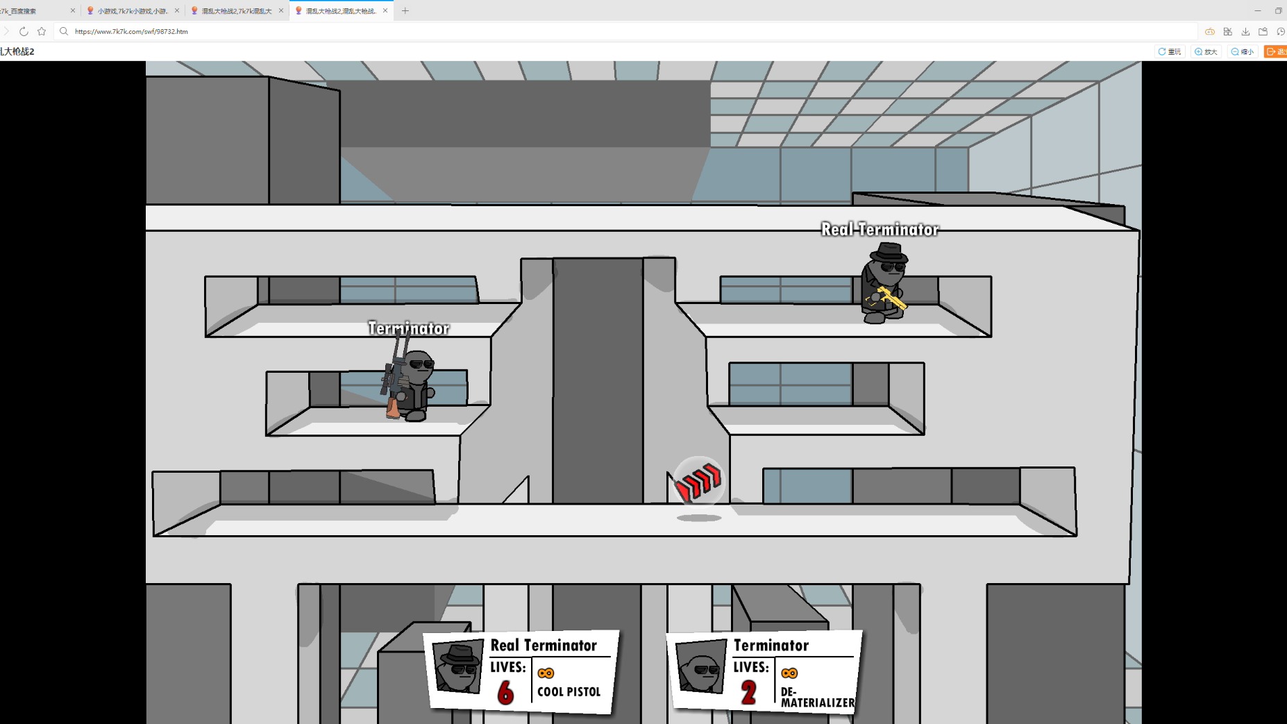 混乱大枪战新版攻略(混乱大枪战新版攻略大全)