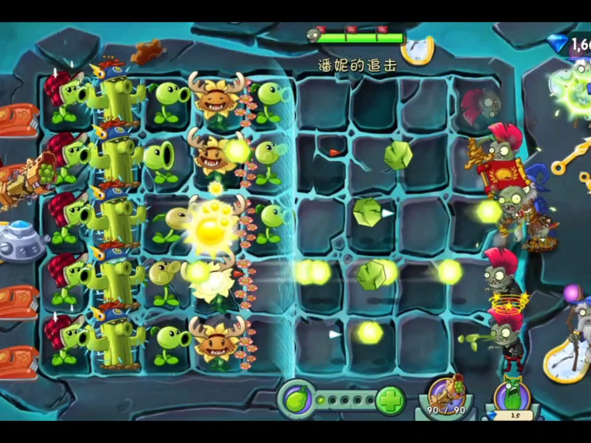 点僵尸的游戏攻略(点僵尸的游戏攻略视频)