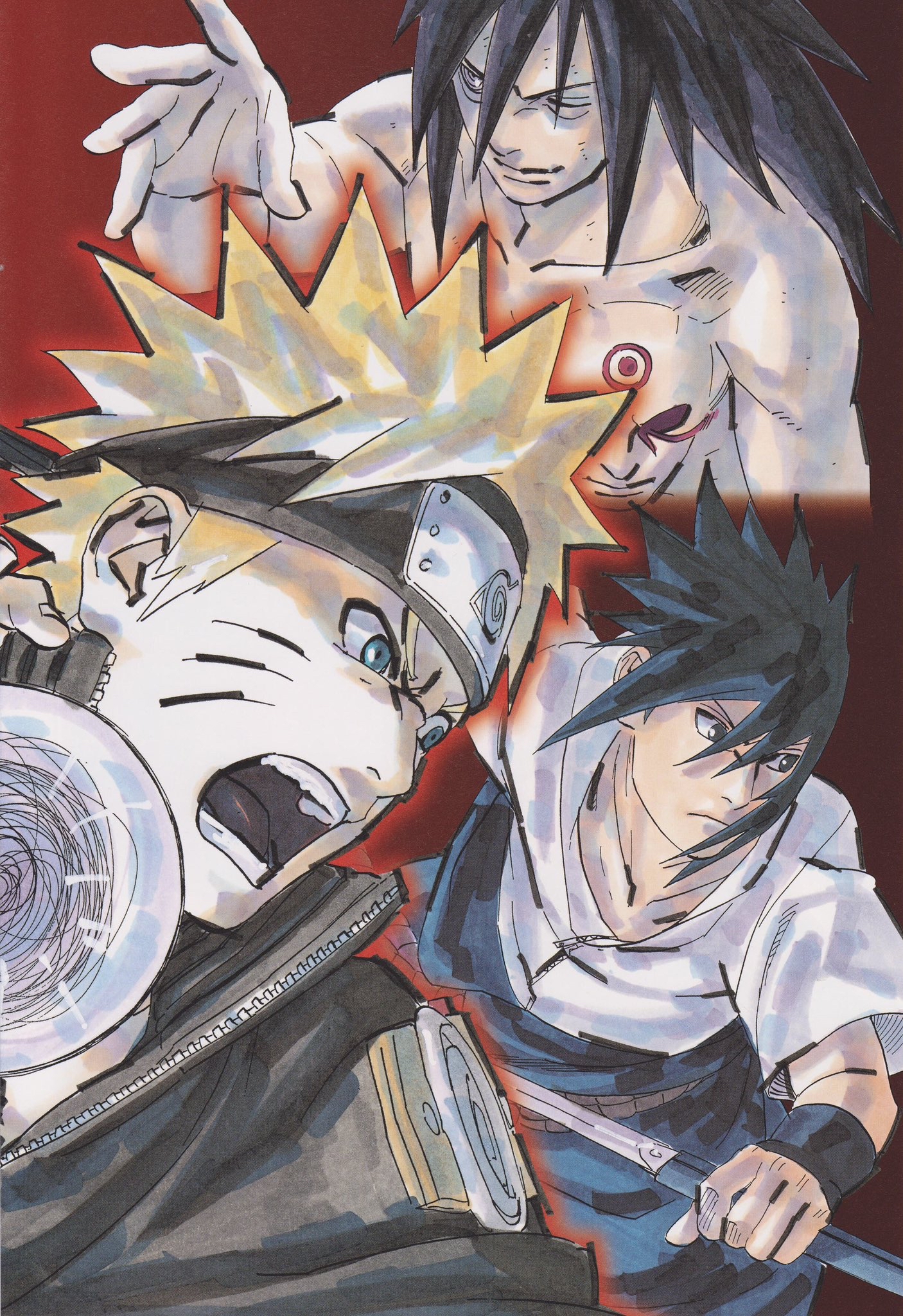 海贼vs火影2.0手机(海贼vs火影6000人物改版)