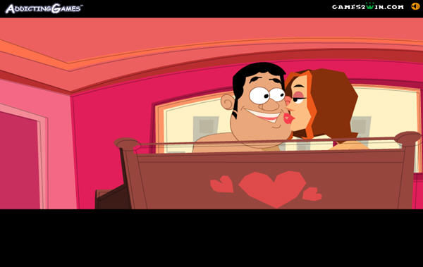 掀开熟睡美女小游戏攻略()