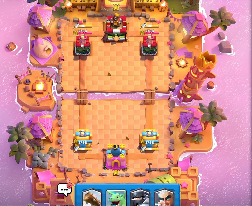 皇室战争14季破解版(皇室战争破解版下载更新)