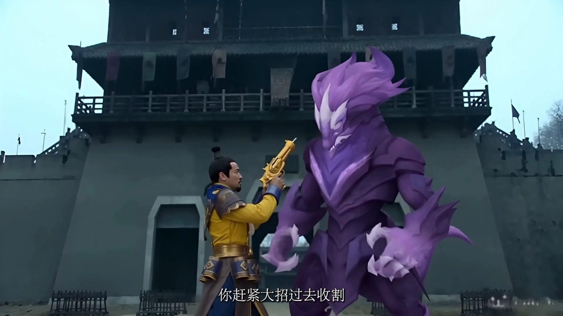 大战三国传(大战三国下载)