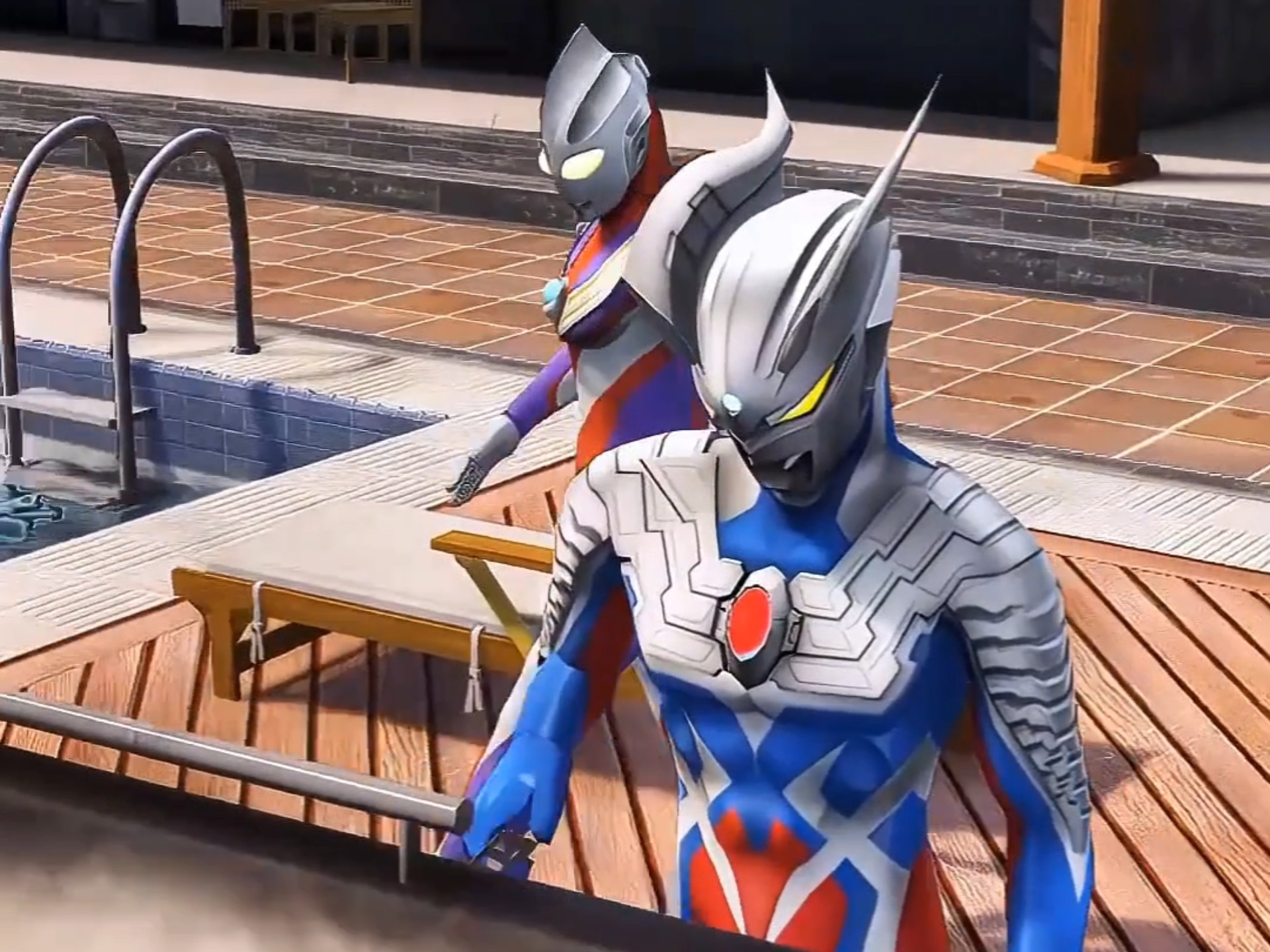 赛罗奥特曼小笨龙游戏(我要看赛罗奥特曼小游戏)