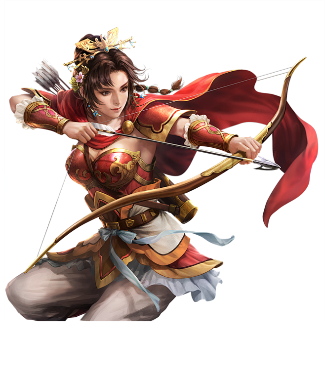 三国志弓箭手守城(三国志弓手篇怎么过)