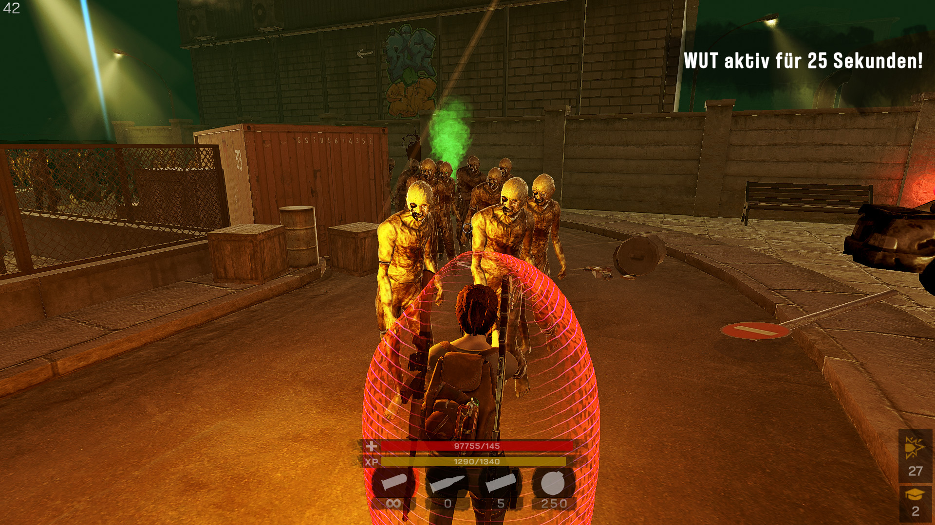 僵尸生存破解版游戏(破解版游戏大全内购破解无限版app)