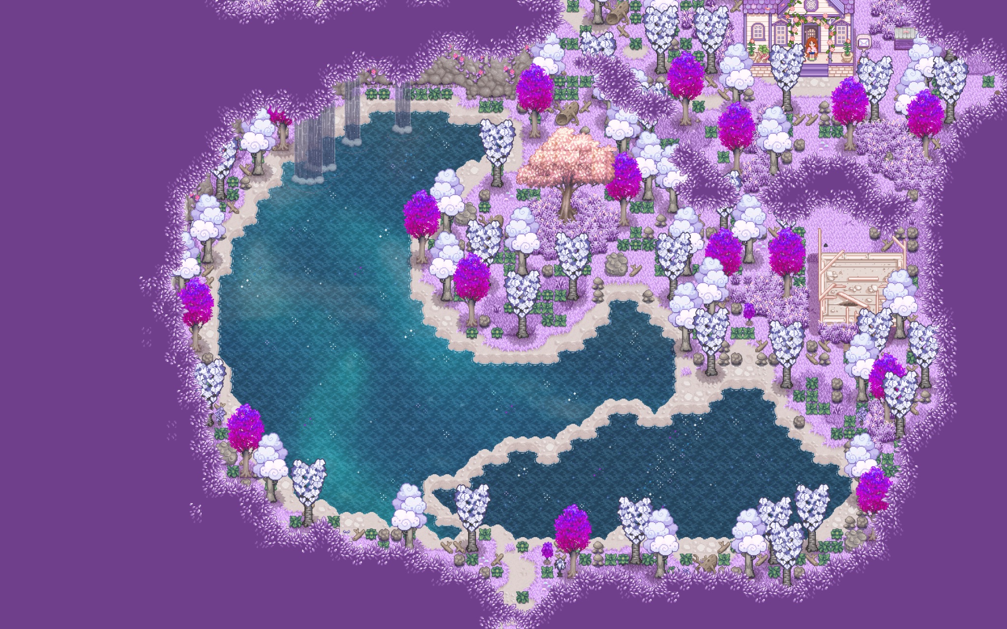 星露谷物语安卓美化版本(星露谷物语安卓美化mod)