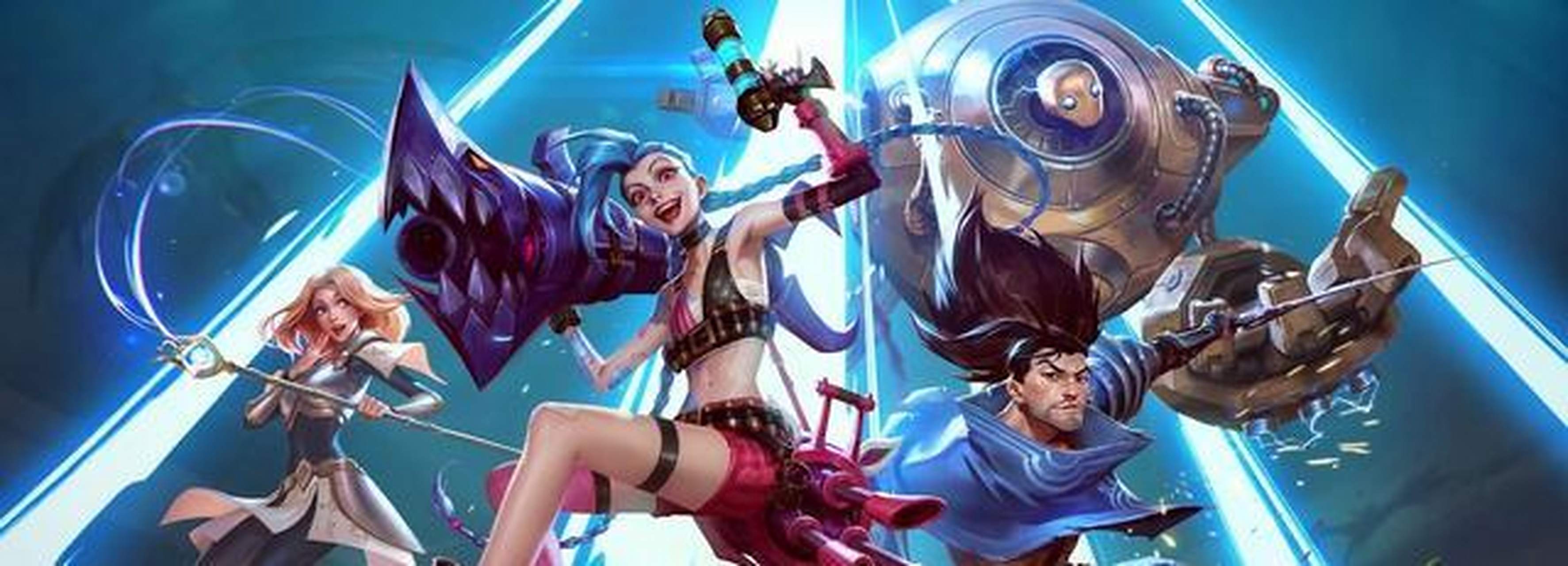 lol手游日韩(英雄联盟手游日韩服下载)