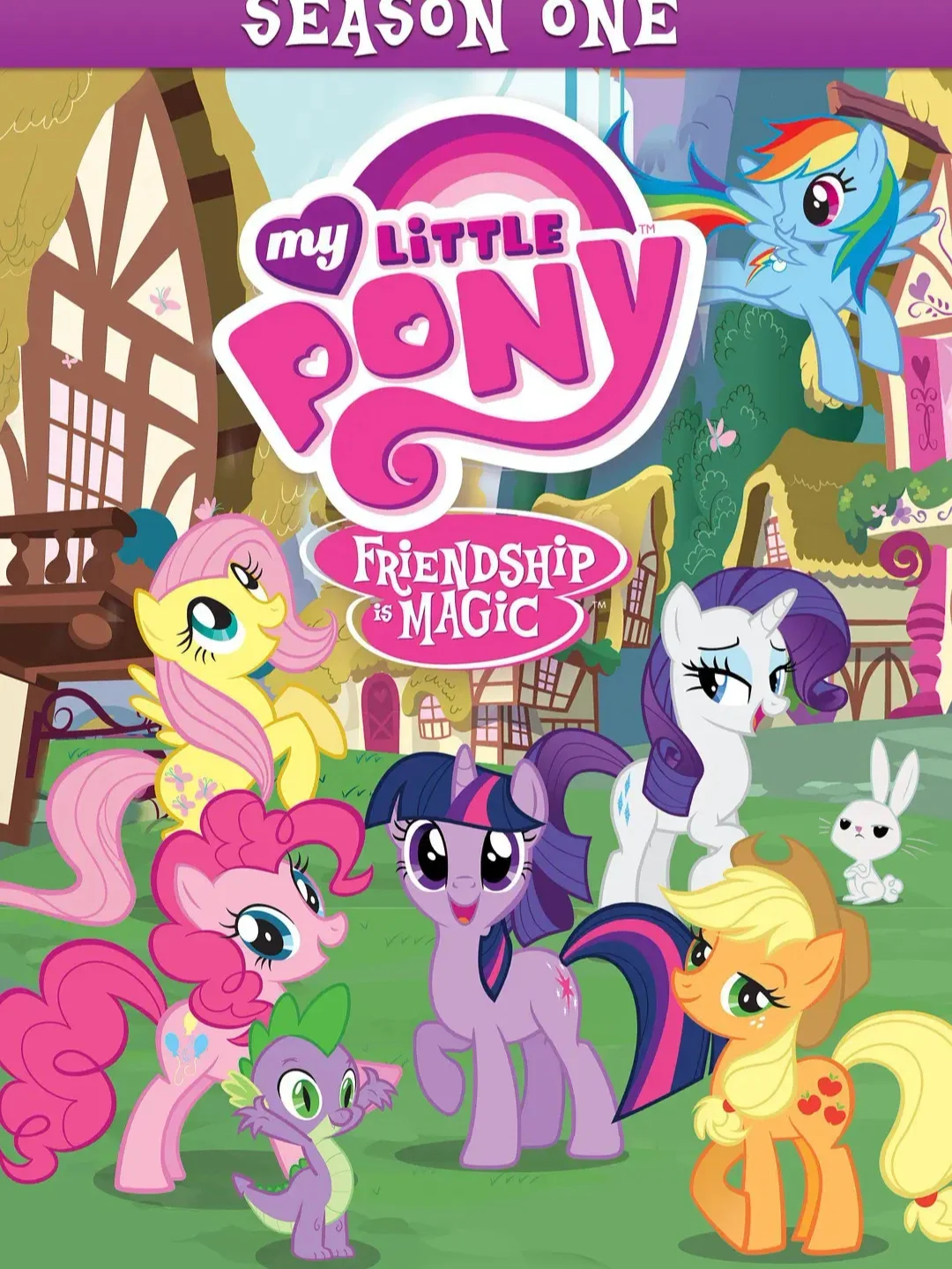 小马宝莉彩虹王国图片(小马宝莉彩虹公主的图片)