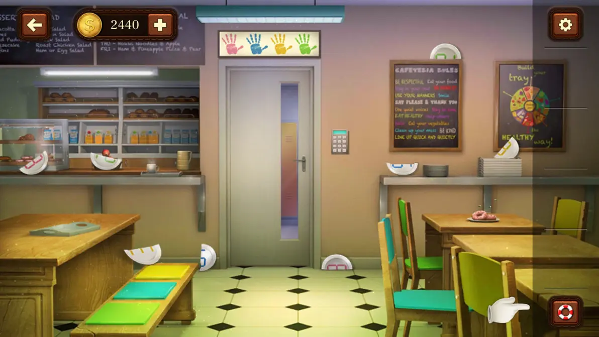 escapeschool校园逃脱攻略(escape school逃离学校攻略)