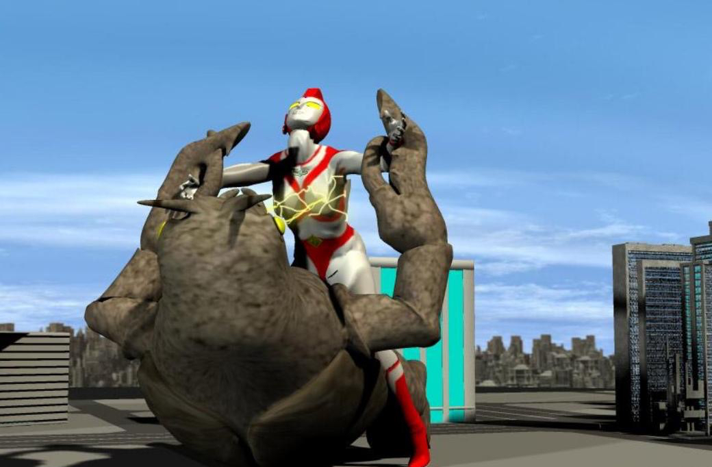 苍月苍月奥特曼(苍月奥特曼呀)