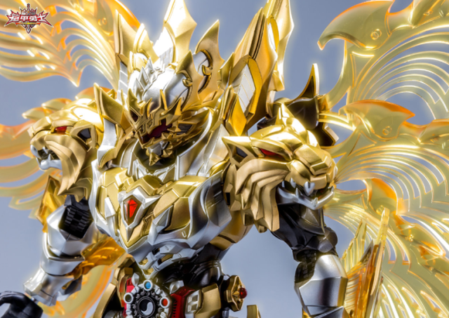 超级无敌铠甲勇士(铠甲勇士之无敌)