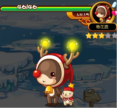 洛克王国麋鹿克什么(洛克王国麋鹿怎么得2021)