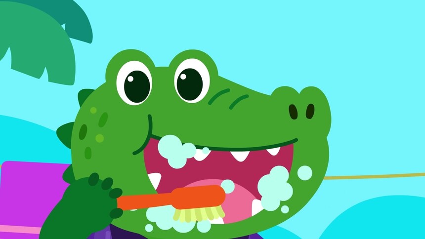 援救鳄鱼宝宝攻略(救救小鳄鱼2第39关怎么过)