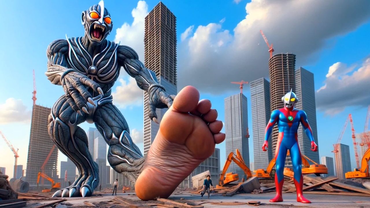 和奥特曼和怪物(奥特曼和怪物有什么区别)