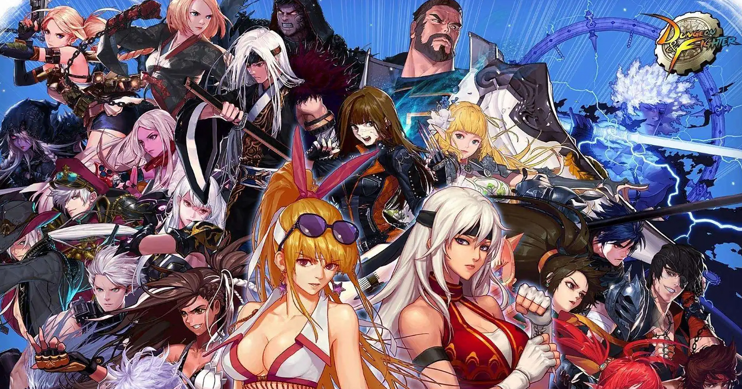 dnf动漫全集国语版(地下城与勇士动漫版)