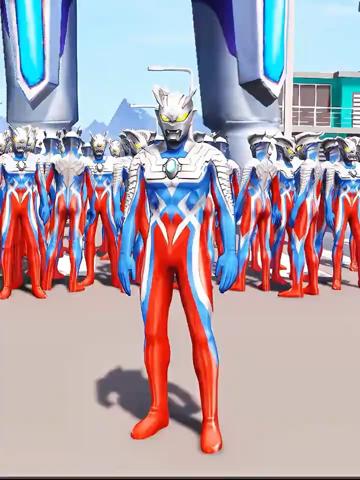 奥特曼赛车打怪兽的(奥特曼赛车打怪兽的图片)