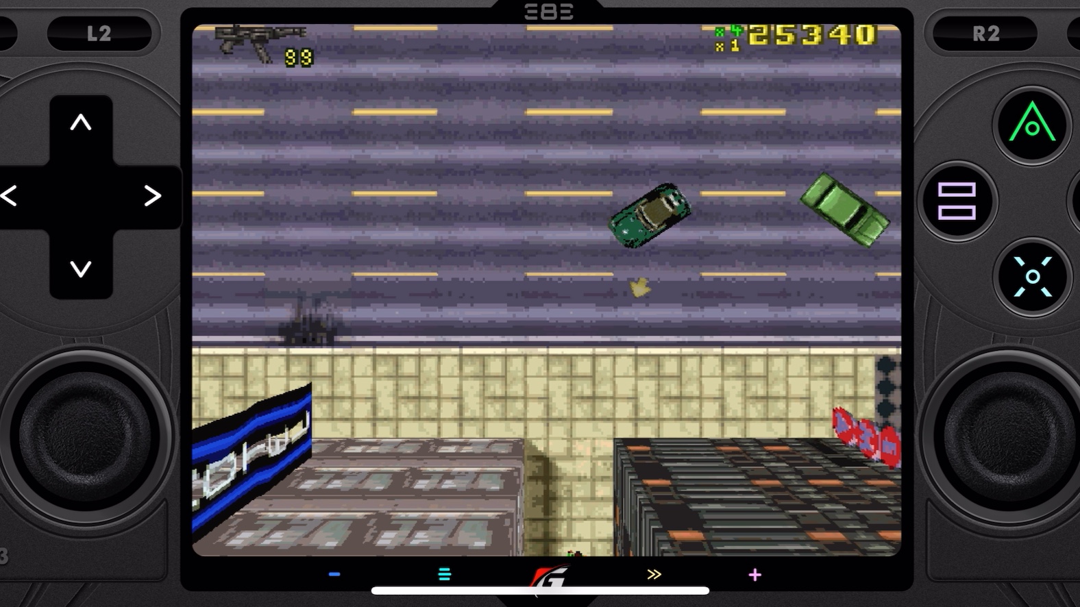 游戏侠盗猎车(“侠盗猎车”)