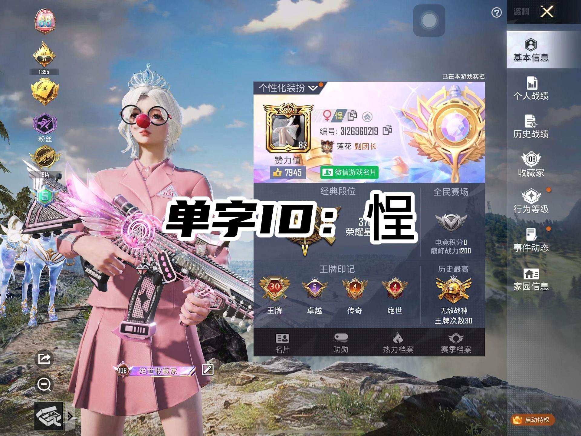 单人制作单机版和平精英(一个人打造的和平精英单机版)