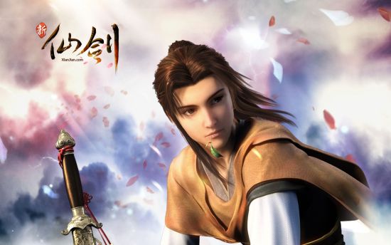 各个版本游戏李逍遥(李逍遥是哪部游戏中的人物)