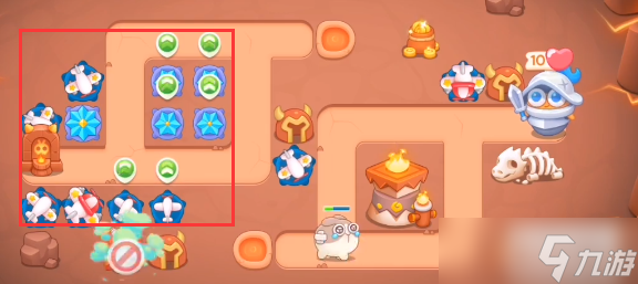 萝卜保卫战攻略(萝卜保卫战几好玩)