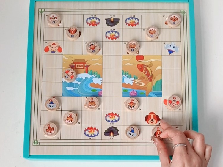 斗兽棋攻略(斗兽棋攻略视频)