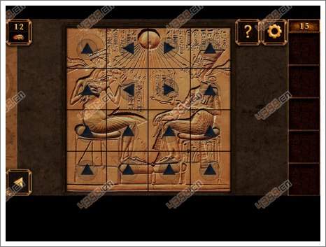 史诗逃脱攻略4399(逃脱游戏statue攻略)