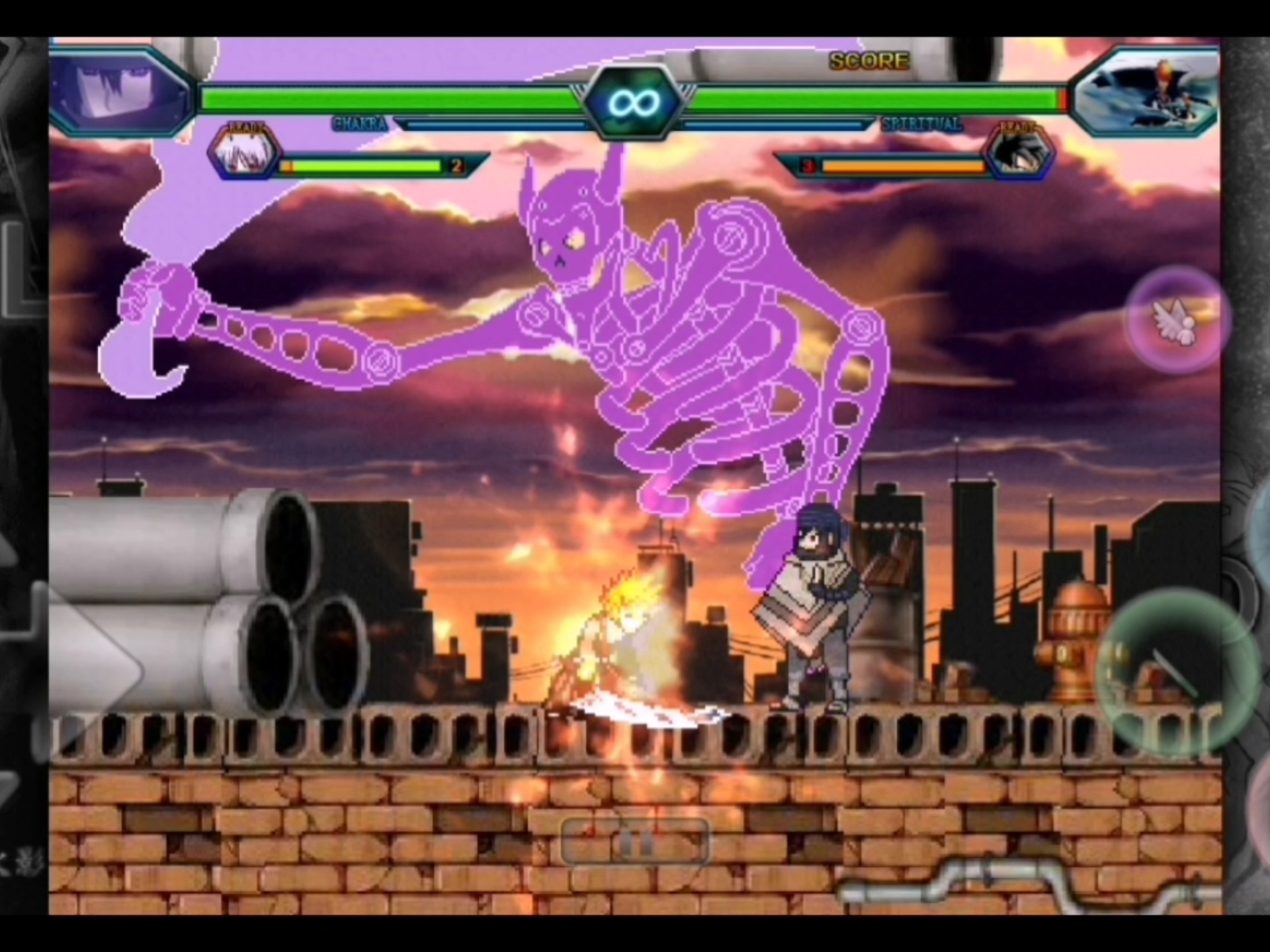 死神vs火影智龙改版下载方法(死神vs火影智龙改秽土水门下载)