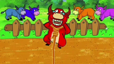 疯狂套牛破解版下载()