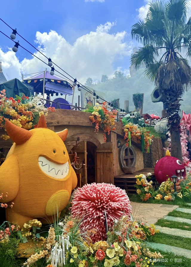 魔法森游玩攻略(魔法森林攻略全集图解)