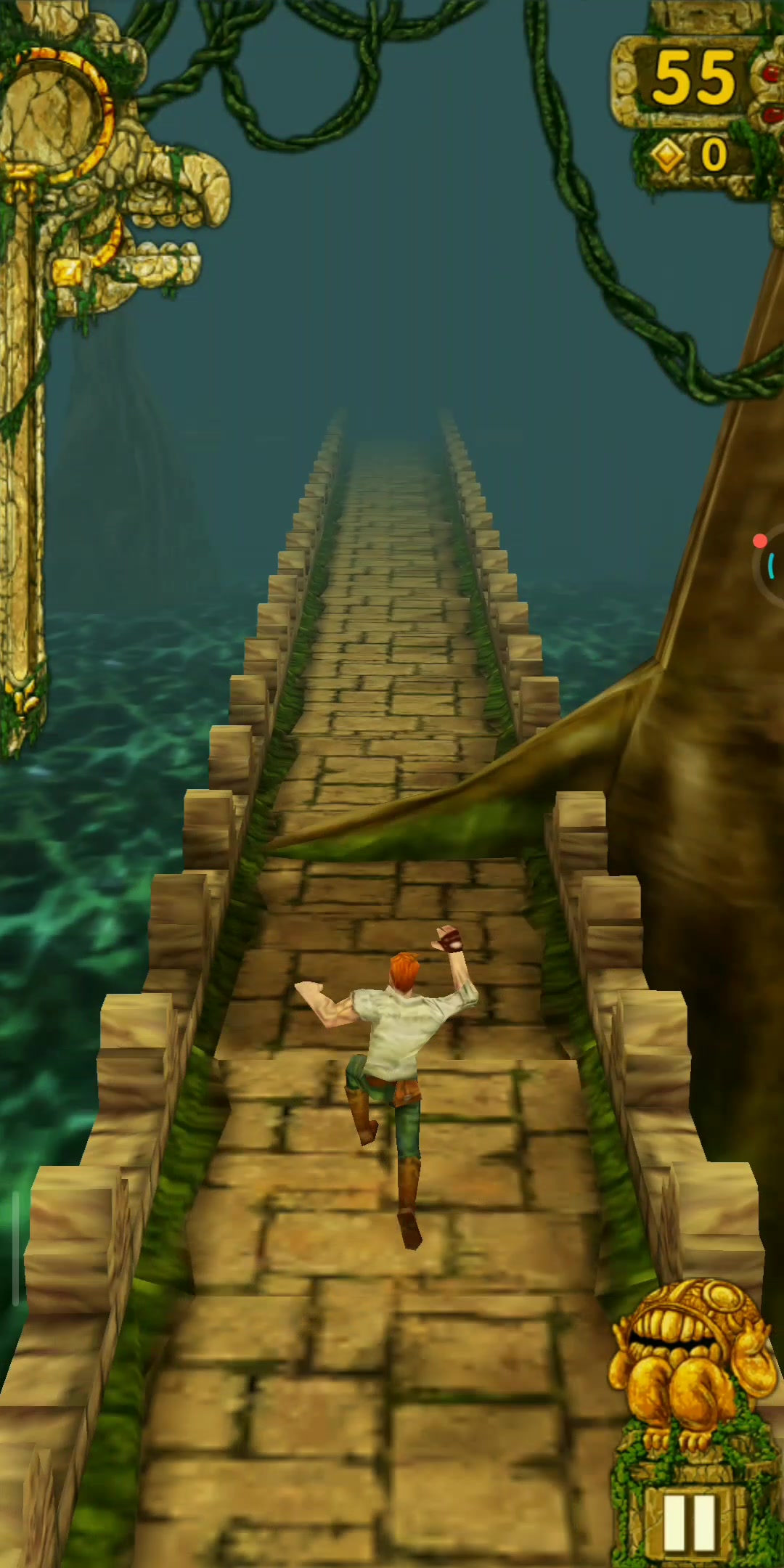 神庙逃亡2敦煌破解版(神庙逃亡2破解版2021年最新版)