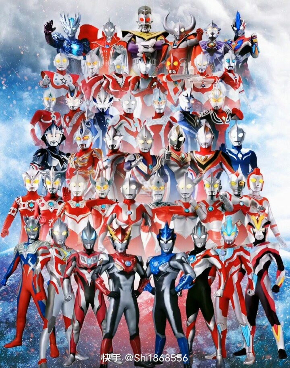 奥特曼兄弟联盟(奥特曼兄弟联手普通版)