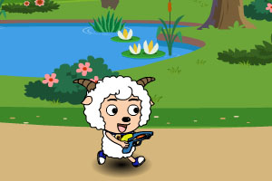 喜羊羊酷跑破解版(喜羊羊跑酷游破解版)