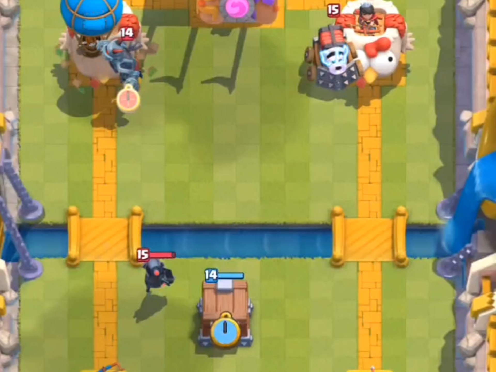 皇室战争无圣水Cd版本(皇室战争无圣水cd版本最新)