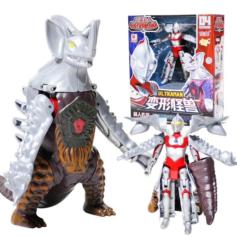 奥特曼之大战怪兽玩具(奥特曼大战怪兽玩具中有没有贝蒙斯塔怪兽玩具模型)