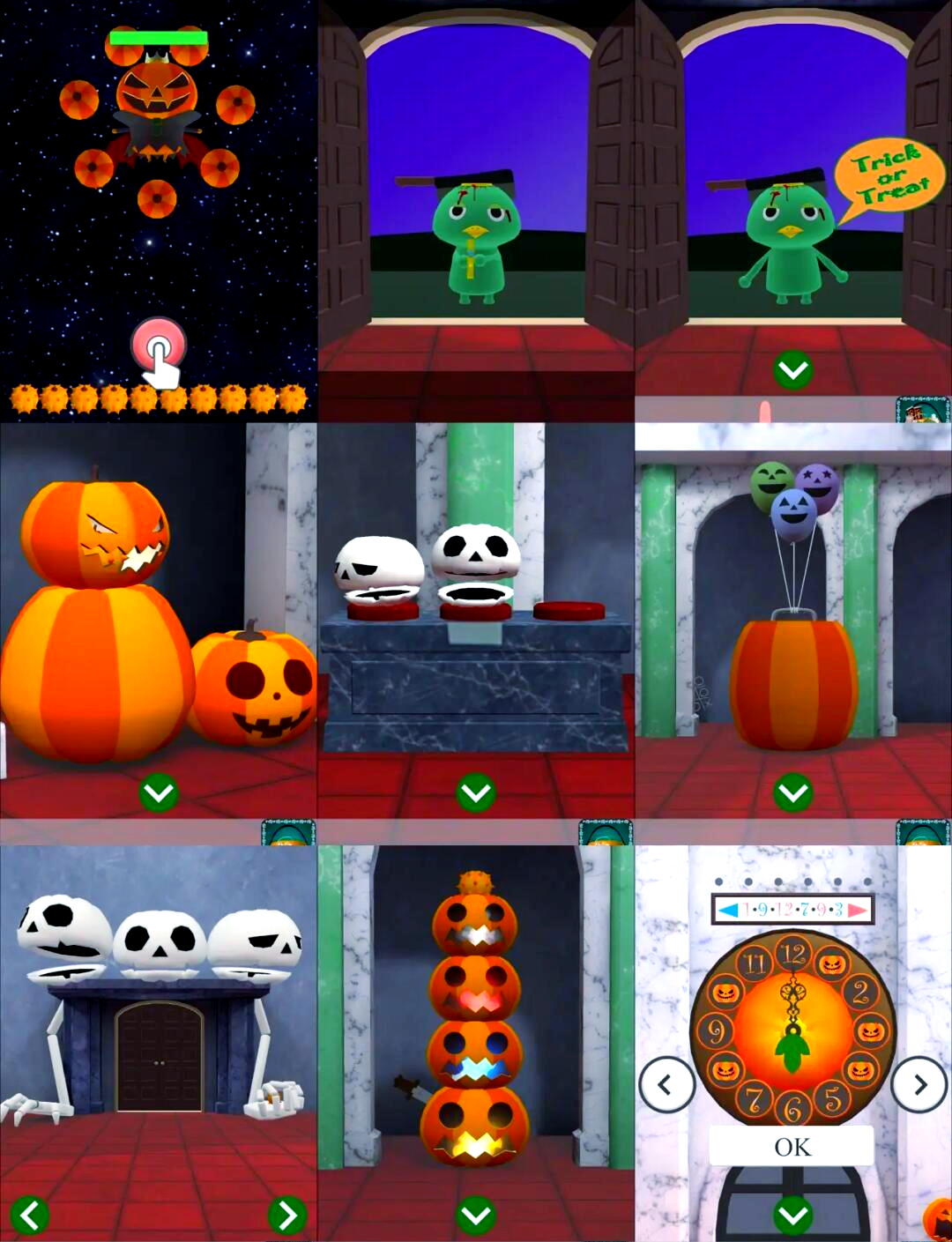 彩色密室逃脱小游戏攻略(彩色密室逃脱小游戏攻略视频)