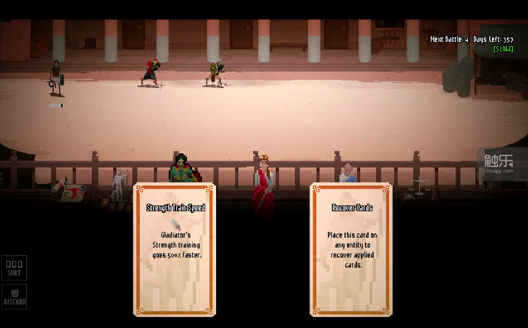 奴隶女斗士游戏攻略(奴隶少女魔改版70攻略)