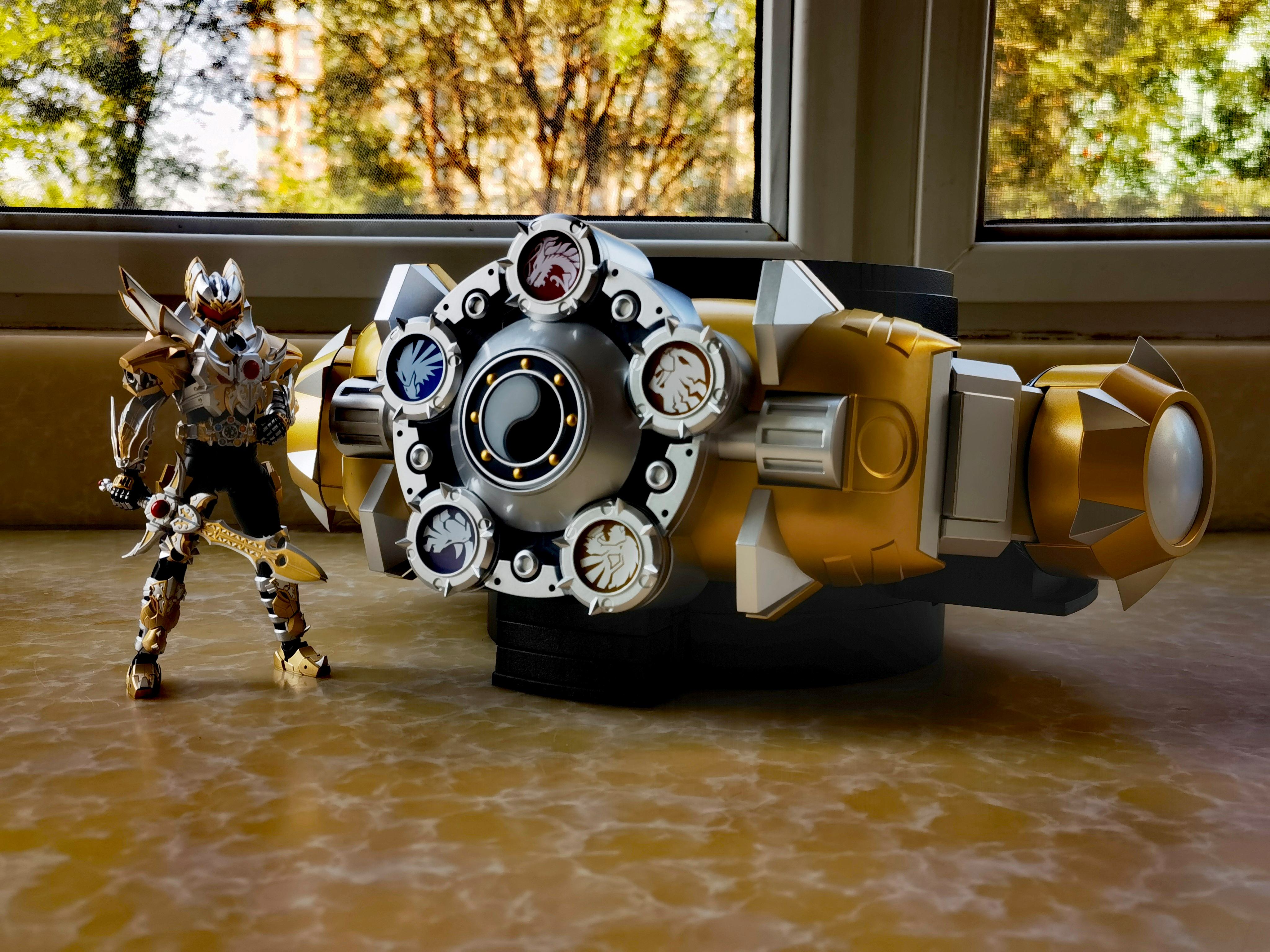 铠甲勇士游戏机玩具(铠甲勇士游戏机怎么玩)