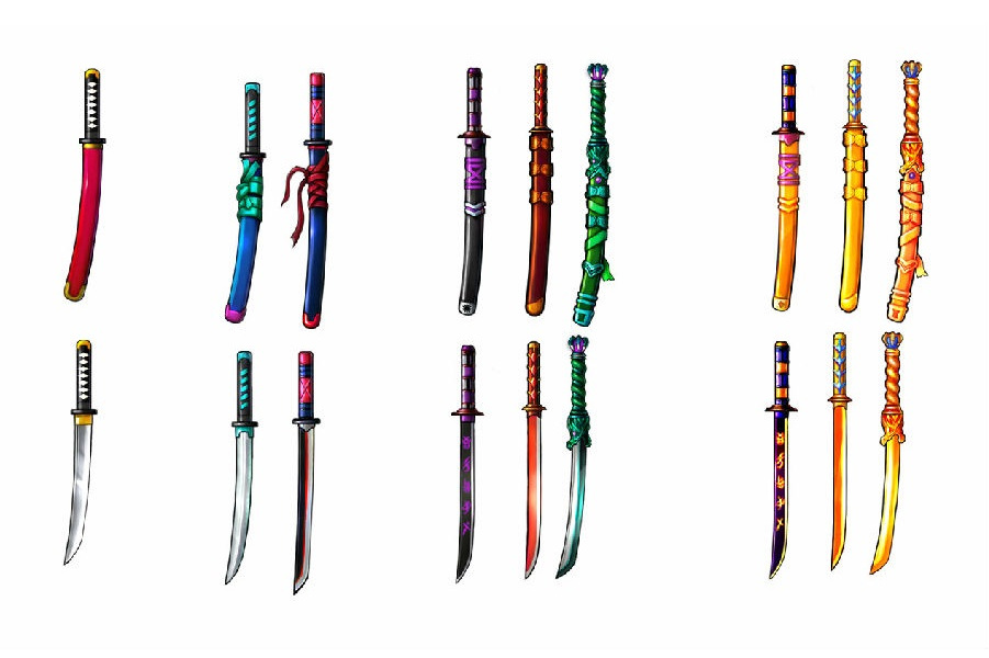 弹弾堂武器大全(弹弹堂的弹怎么读)