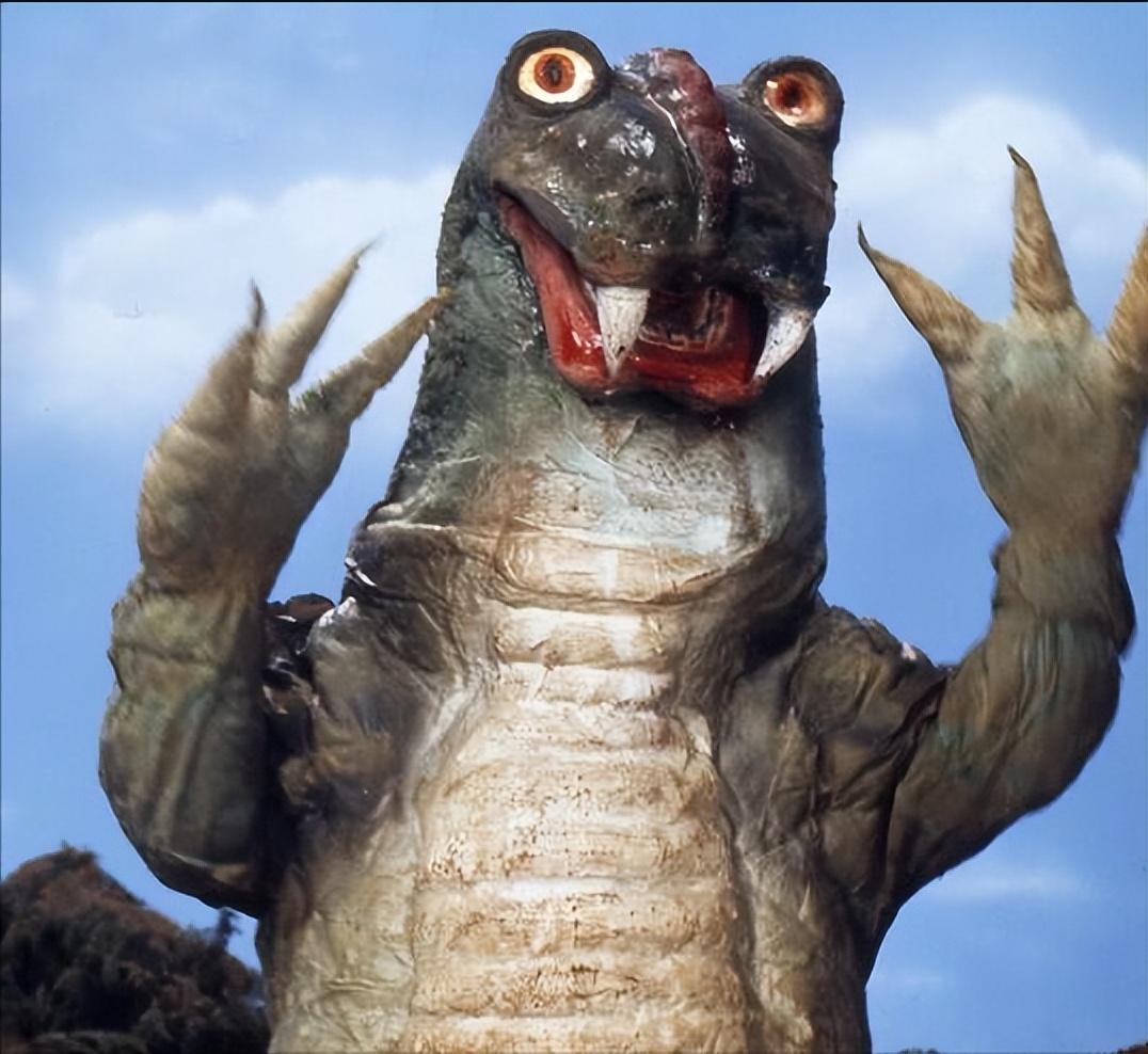 奥特曼里的怪兽大全(奥特曼里面的怪兽百科)