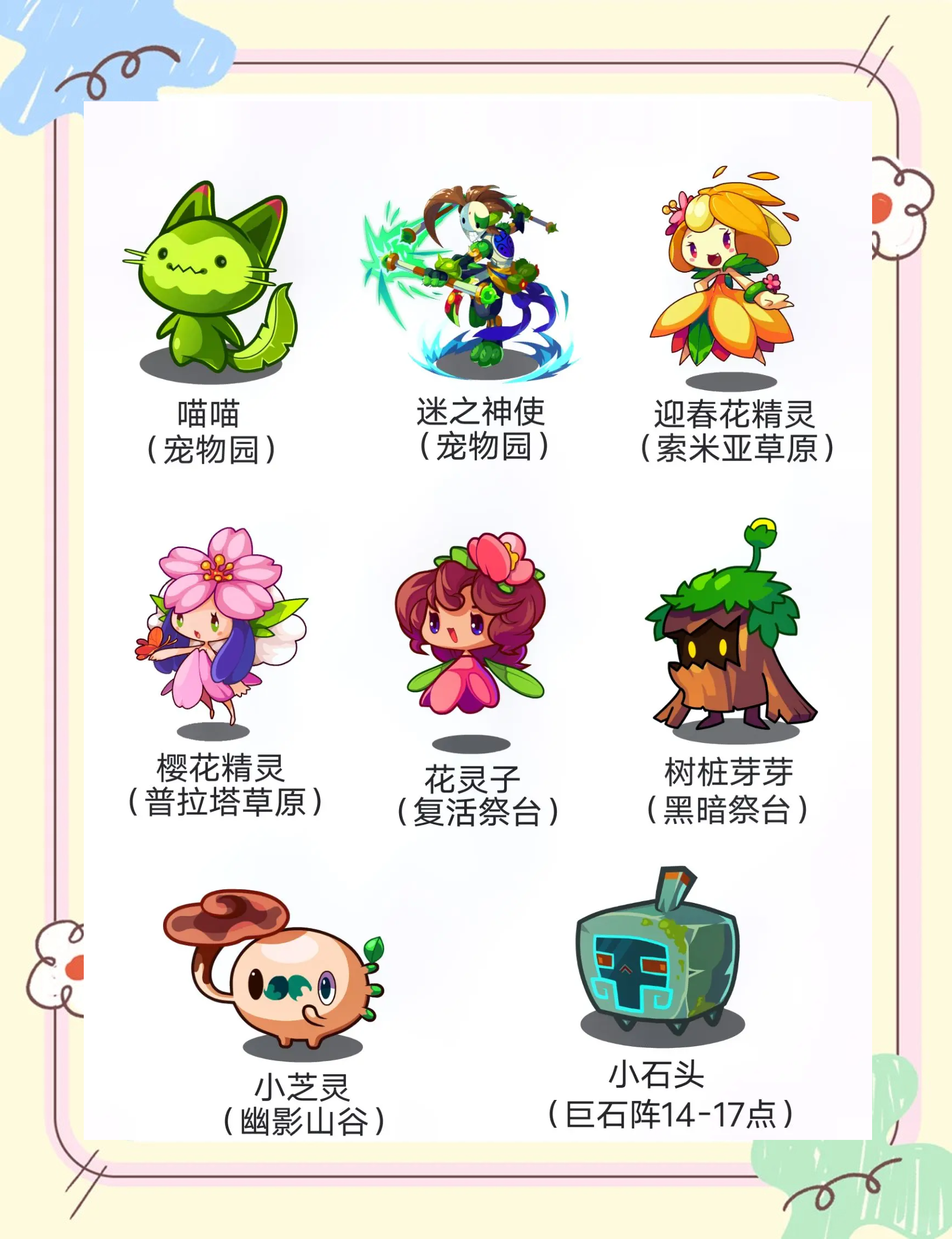 洛克王国在哪里换技能(洛克王国在哪给宠物换技能)