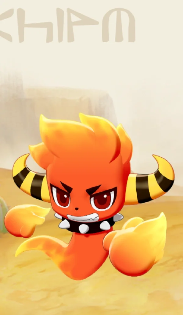 洛克王国赤焰宝宝时间(洛克王国赤焰宝宝怎么进化成火魔)