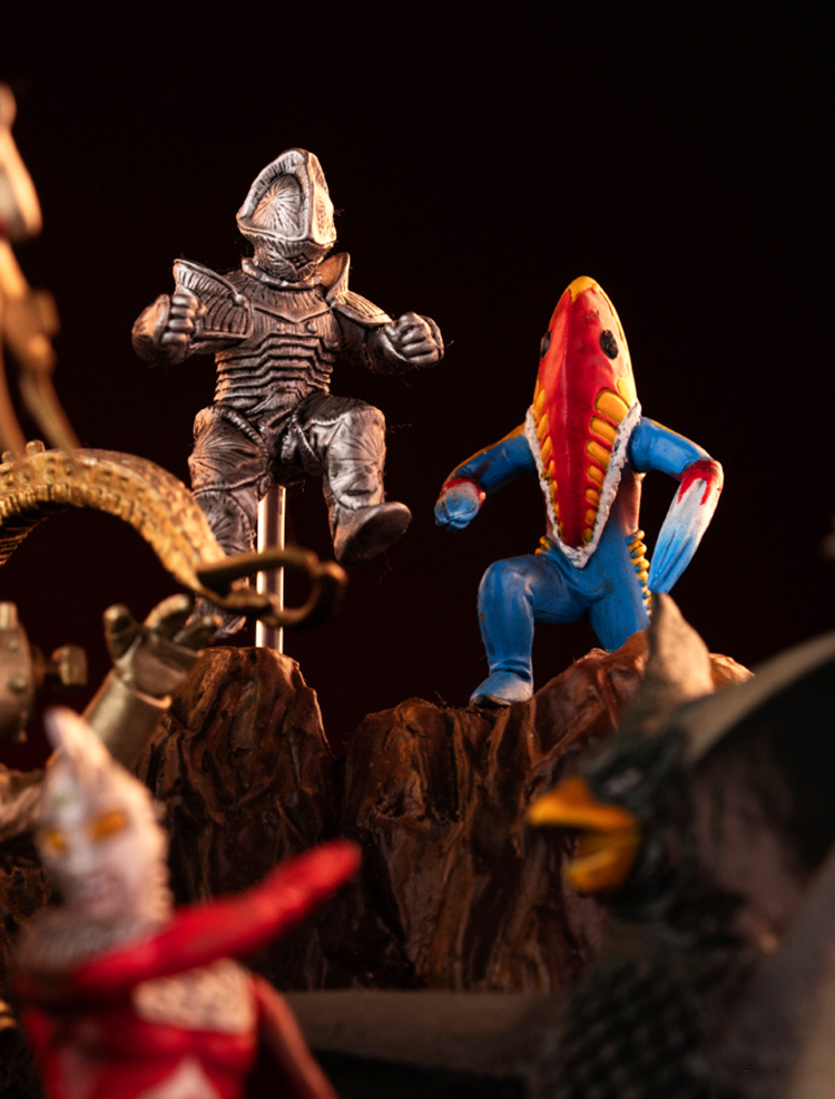 葫芦奥特曼玩具视列(播放葫芦奥特曼的图片)