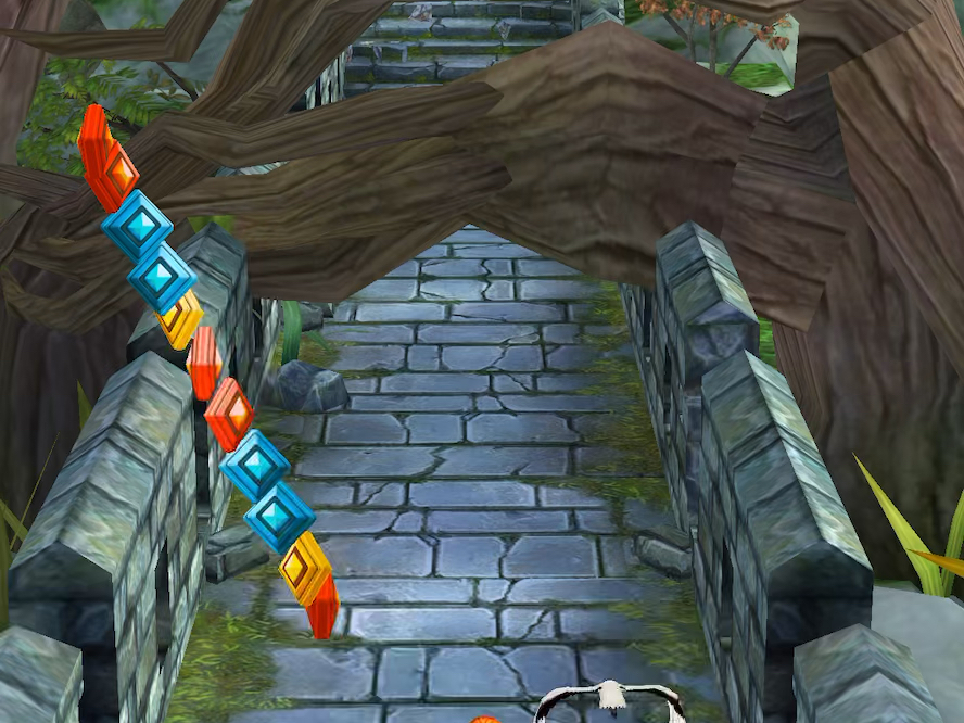 神庙逃亡免费进入游戏()