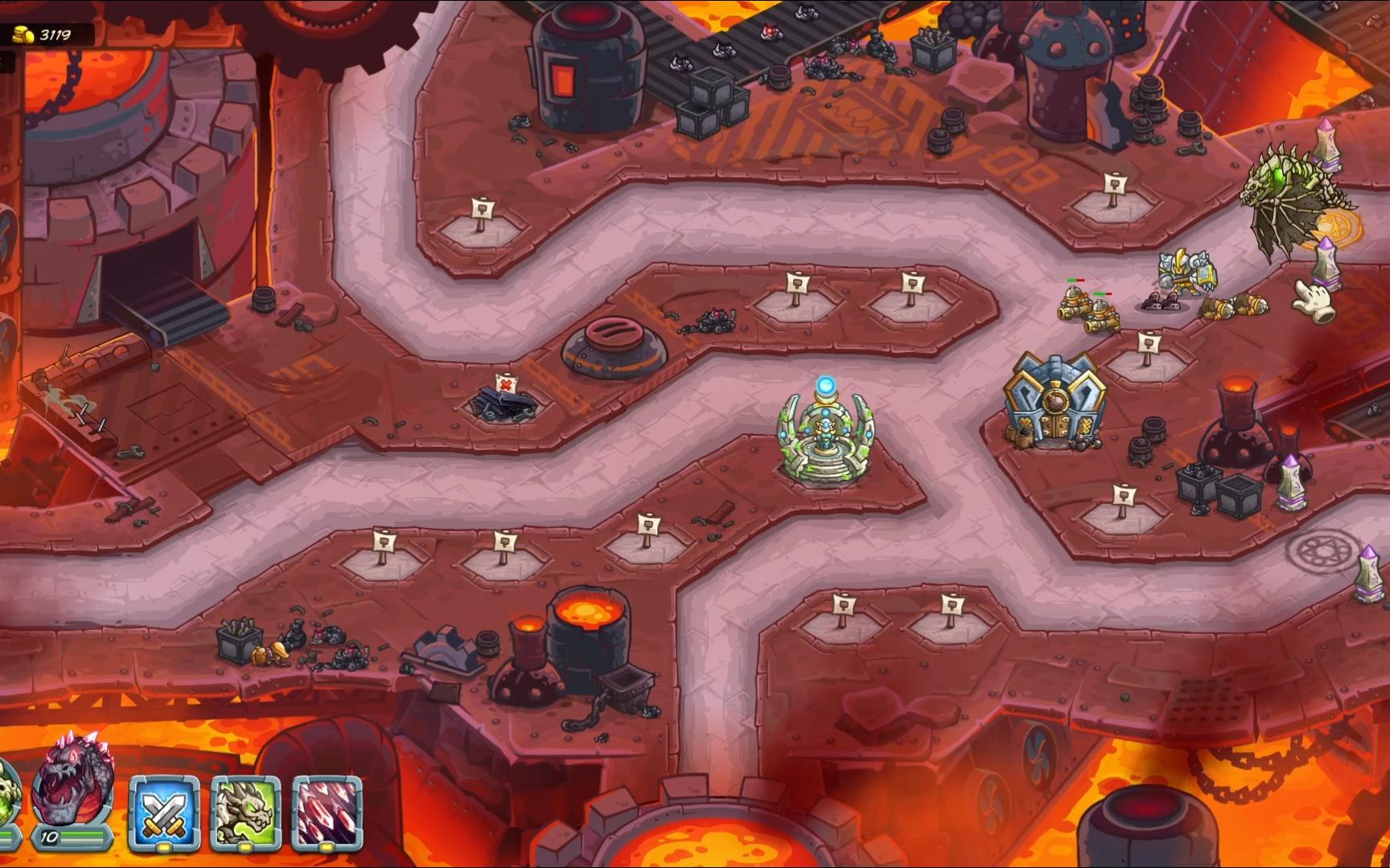 英雄工厂游戏破解版(英雄工厂无限金币版下载)